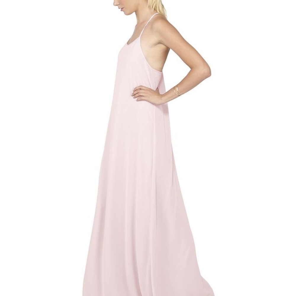 Joanna August Ceremony Kristina bridesmaid dress